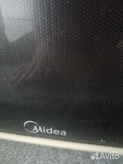 Микроволновая печь midea