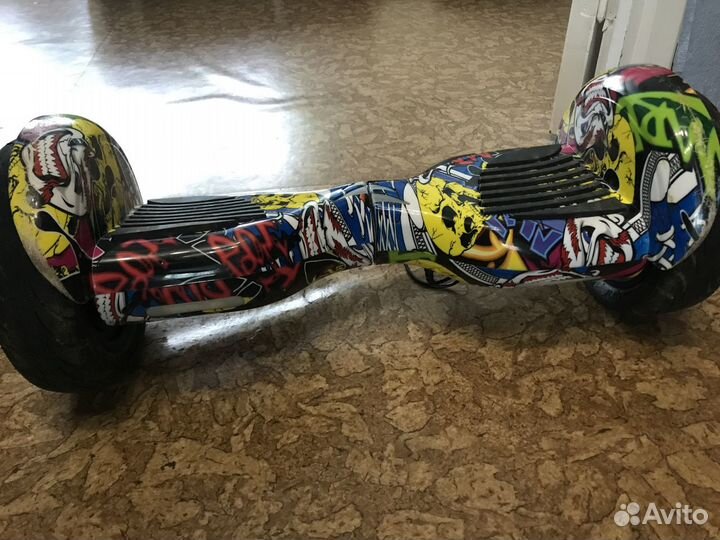 Гироборд Hoverbot C-1 lite