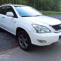 Lexus RX 3.5 AT, 2008, 167 551 км, с пробегом, цена 1 685 000 руб.