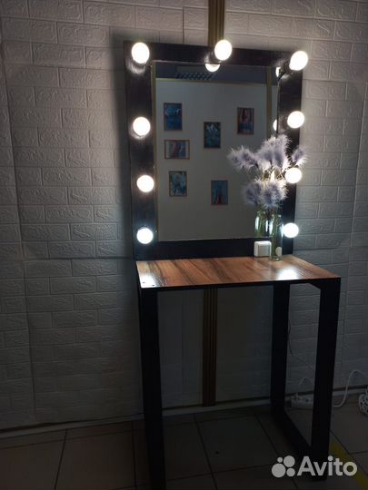 Зеркало с подсветкой