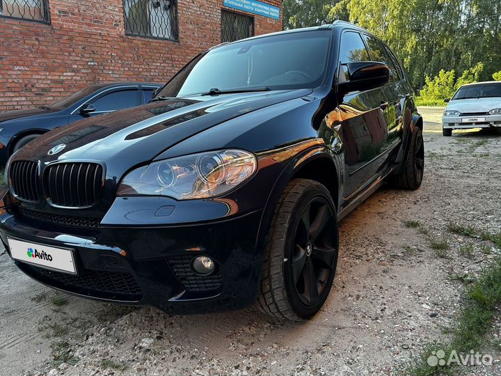 BMW X5 3.0 AT, 2010, 257 000 км