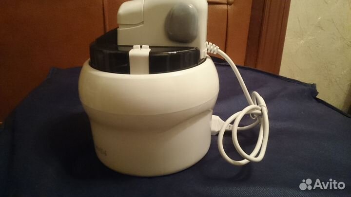 Прибор для приготовления мороженого ICM 1155