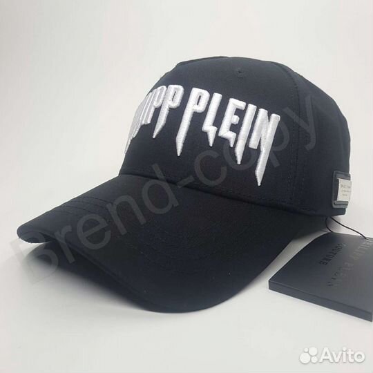 Бейсболка Philipp Plein