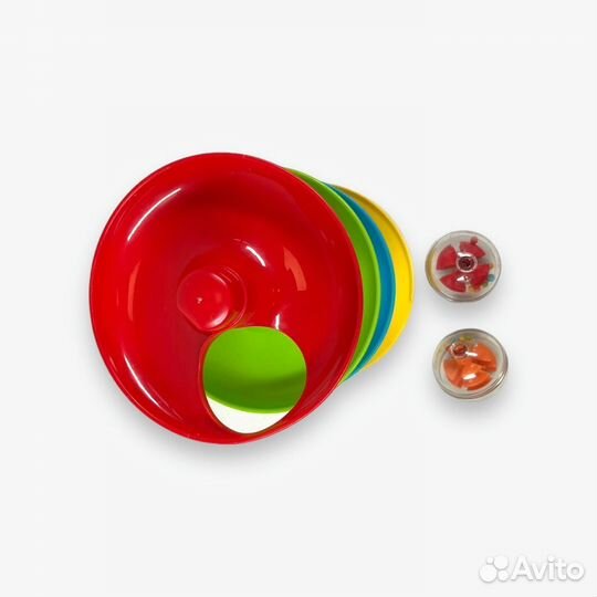 Игрушка развивающая Playgro Лабиринт с шариками