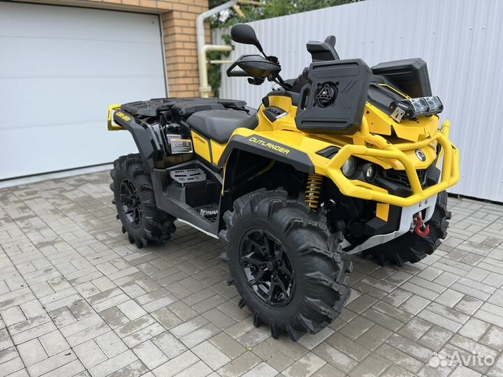 BRP Can-am Outlander XMR 1000R