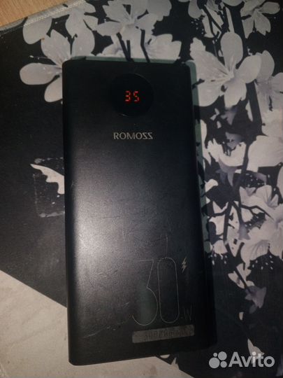 Повербанк romoss