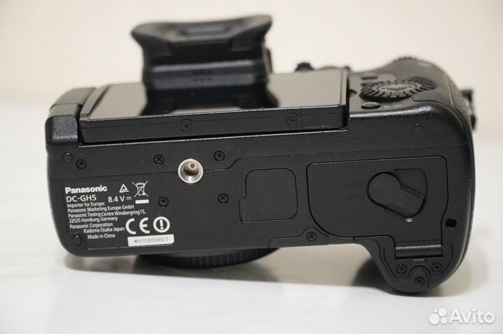 Panasonic Lumix GH5 Body