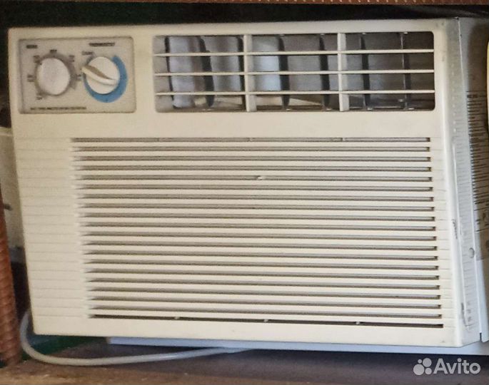 Оконный кондиционер бу