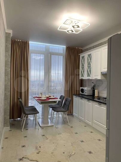 1-к. квартира, 44 м², 10/10 эт.