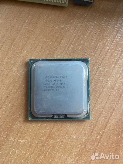 Nvidia gtx 660 ti поцессор intel xeon e5440