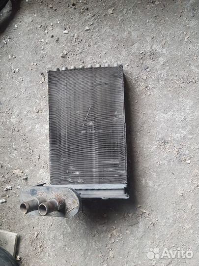 Радиатор печки VW Passat B3
