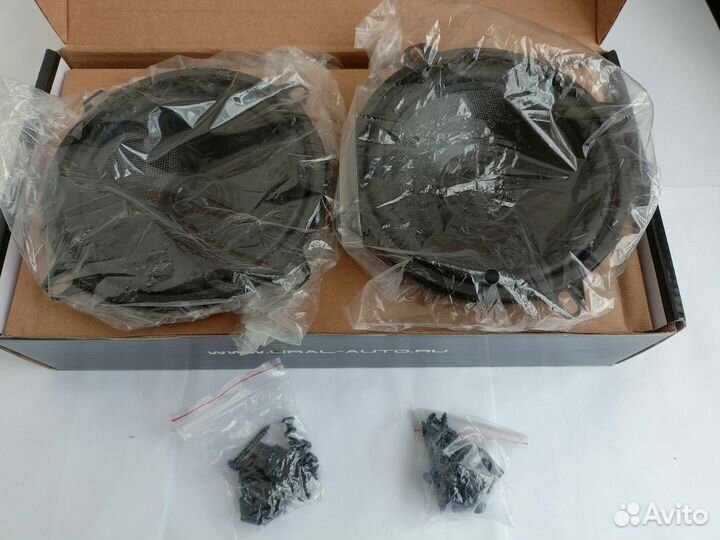 Новые АВТОКОЛОНКИ урал 13см