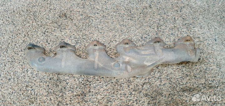 Выпускной коллектор BMW E65