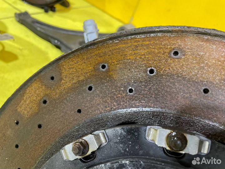 Комплект тормозов Brembo Opel Insignia OPC