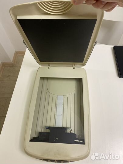 Сканер Acer
