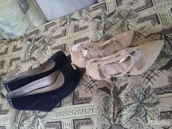 Туфли женские 37 размер