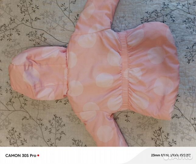 Куртка зимняя для девочки