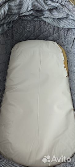 Детская кроватка люлька