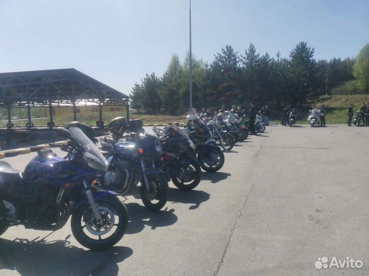 Suzuki GSF600S