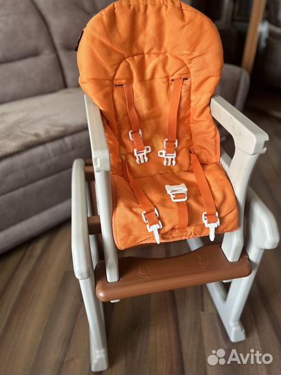 Детский стульчик трансформер