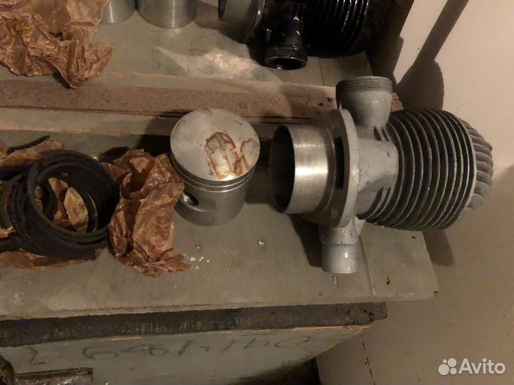 Запчасти на бензопилу Дружба