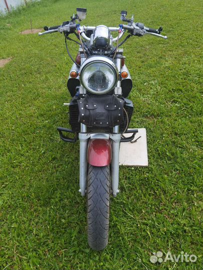 Yamaha V max 1200 / обмен
