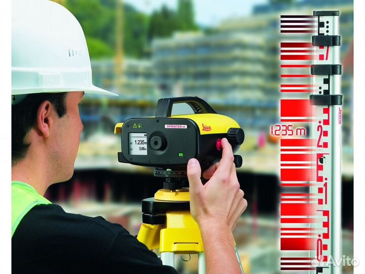 Геодезические работы