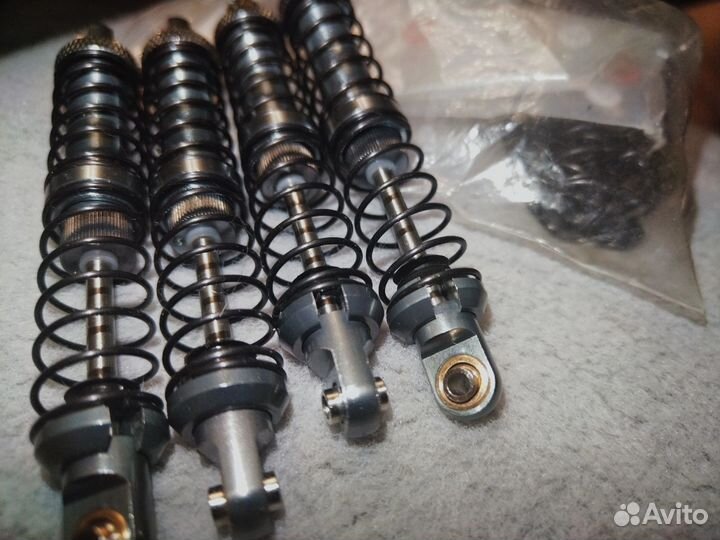 Амортизаторы RC