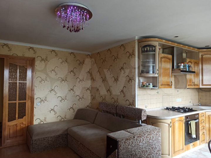 3-к. квартира, 57 м², 5/5 эт.