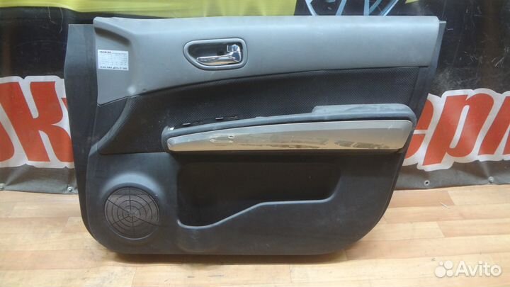 X-trail T31 2007 - 2014 - Обивка двери правой