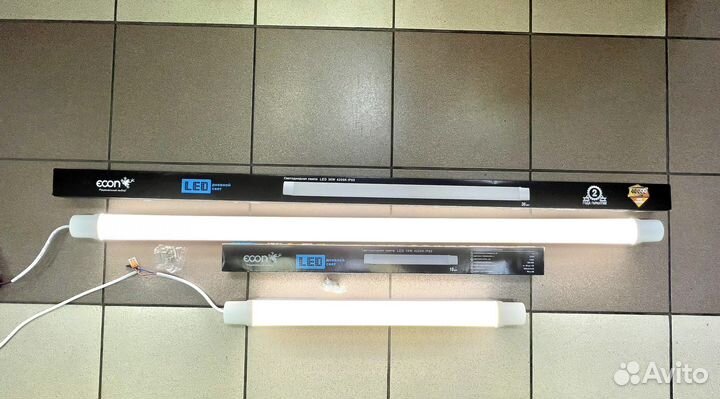 Светильник светодиодный потолочный ip20, ip65