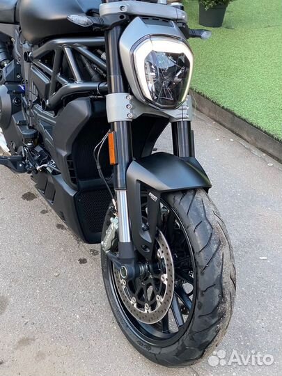 Ducati Xdiavel