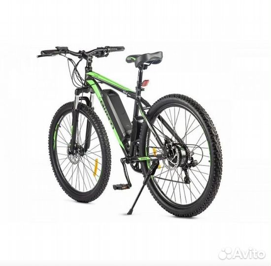 Электровелосипед велогибрид eltreco XT 600 D