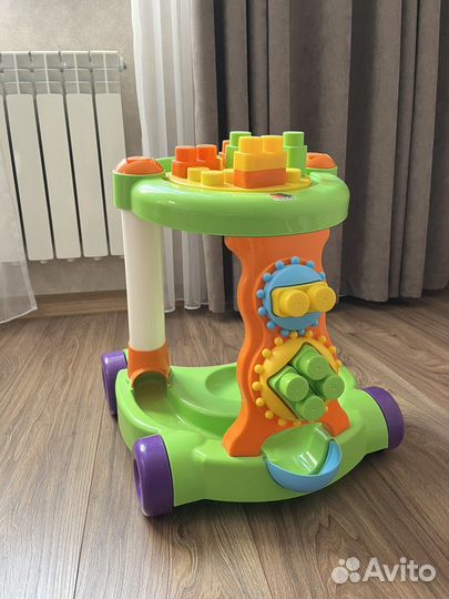 Толокар со столиком