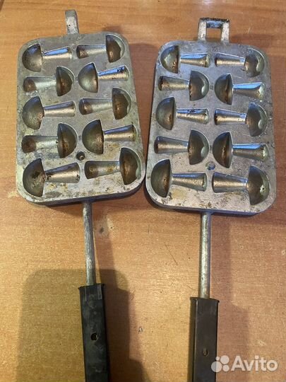 Формочка из СССР 