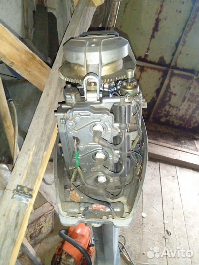 Мотор yamaha 30