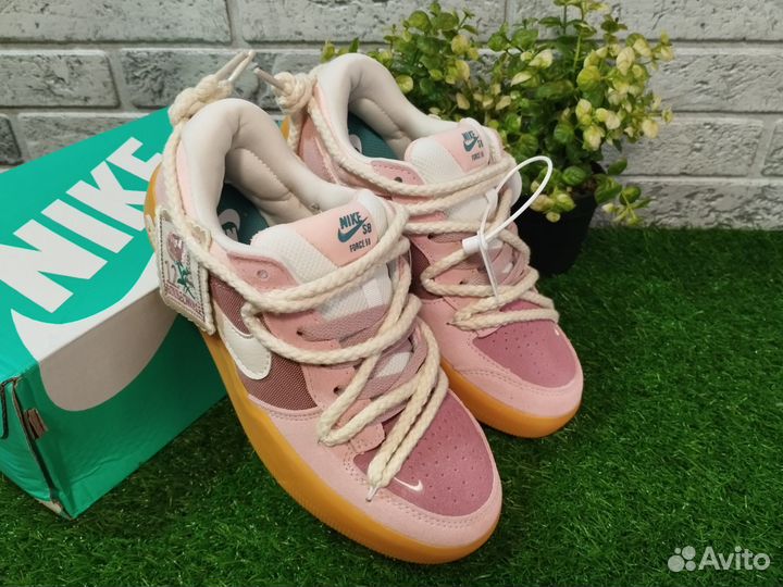 Кроссовки Nike SB Force 58 