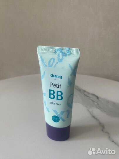 Тональный крем вв Holika