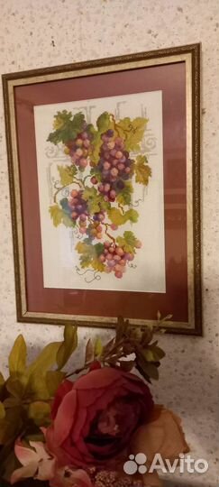 Вышивка крестом