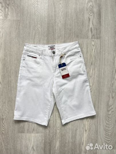 W26 Новые Tommy Jeans Шорты