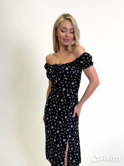 Платье летнее