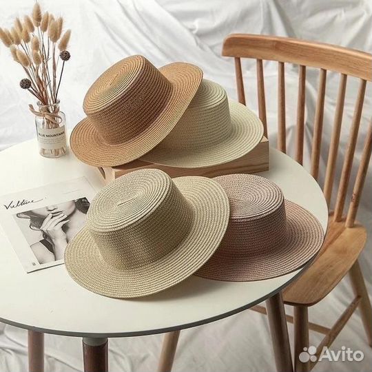Шляпа женская