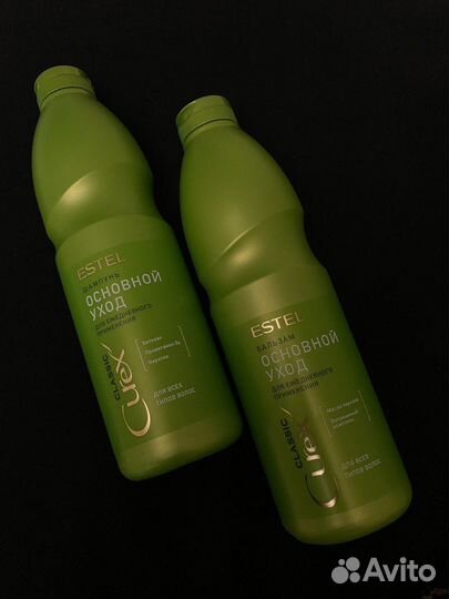 Шампунь,бальзам