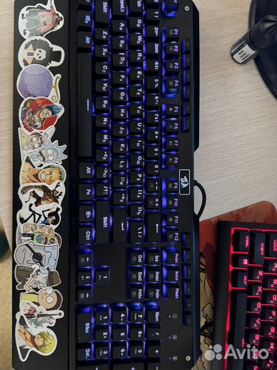 Игровая клавиатура