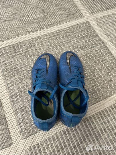 Бутсы nike phantom gt