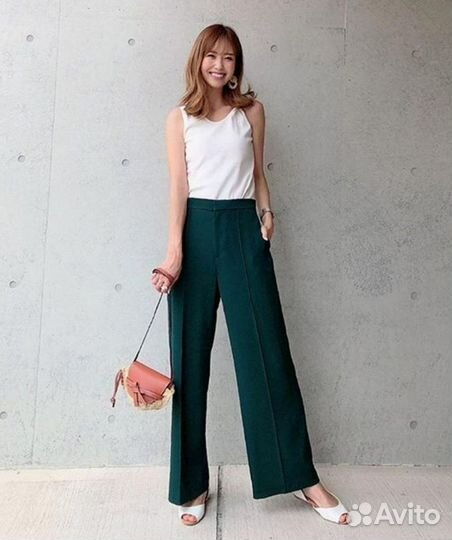 Брюки Uniqlo р. S