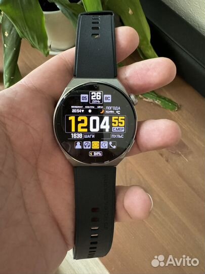 Huawei watch gt 3 pro