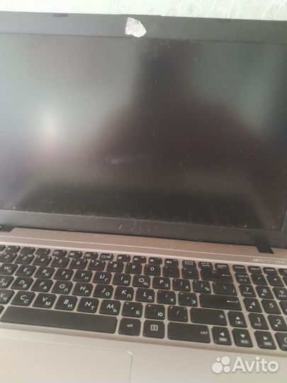 Ноутбук