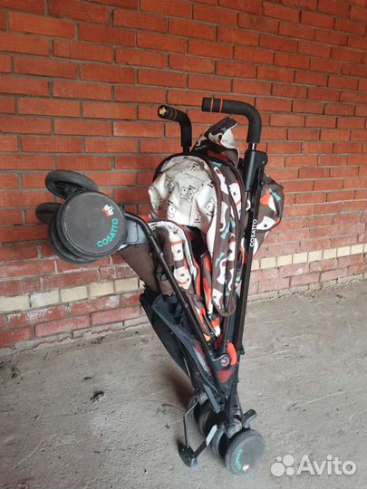 Коляска трость Cosatto Supa