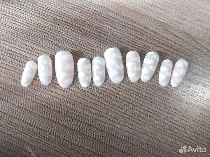 Накладные ногти